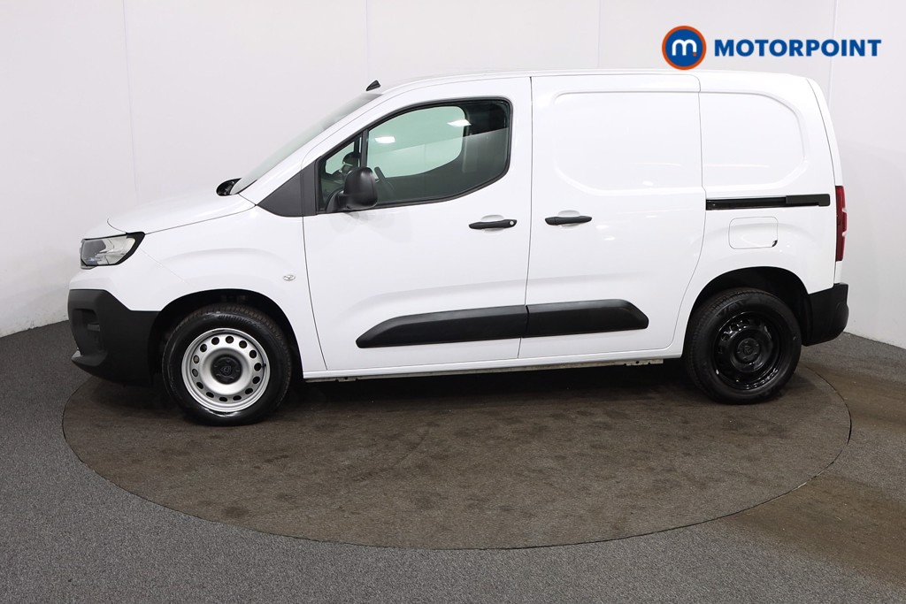 Peugeot Partner Professional Manual Diesel Panel Van - Stock Number (1573554) - Passenger side