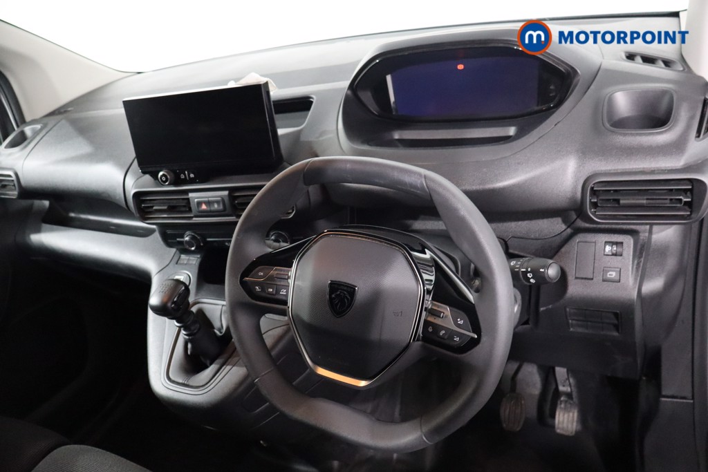 Peugeot Partner Professional Manual Diesel Panel Van - Stock Number (1573554) - 1st supplementary image