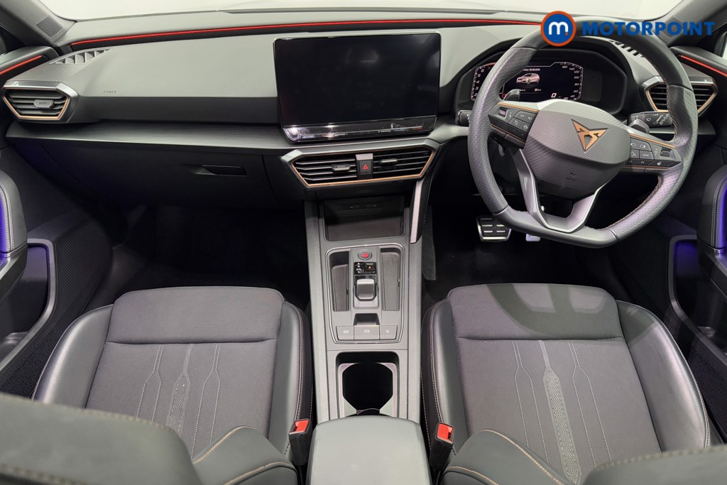 Cupra Leon VZ2 Automatic Petrol Hatchback - Stock Number (1573642) - 2nd supplementary image