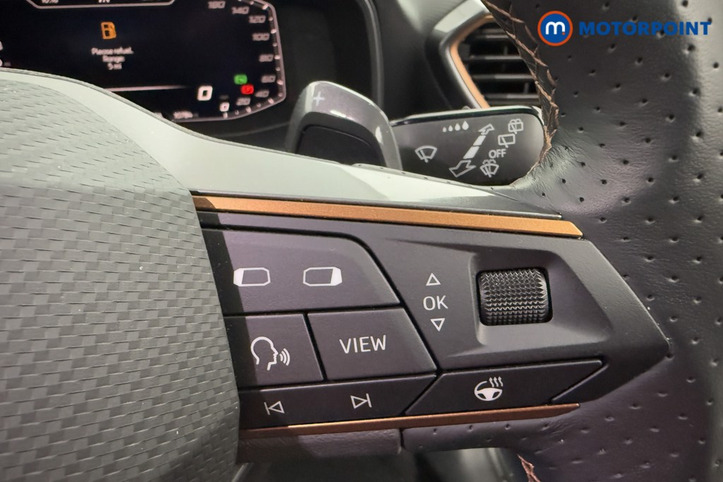 Cupra Leon VZ2 Automatic Petrol Hatchback - Stock Number (1573642) - 5th supplementary image