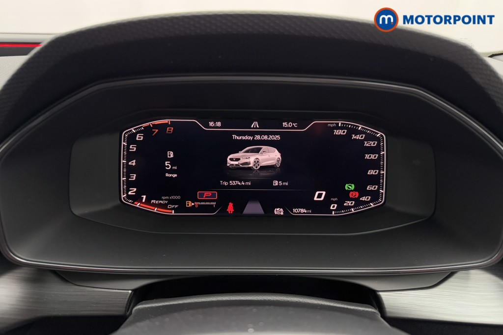 Cupra Leon VZ2 Automatic Petrol Hatchback - Stock Number (1573642) - 6th supplementary image
