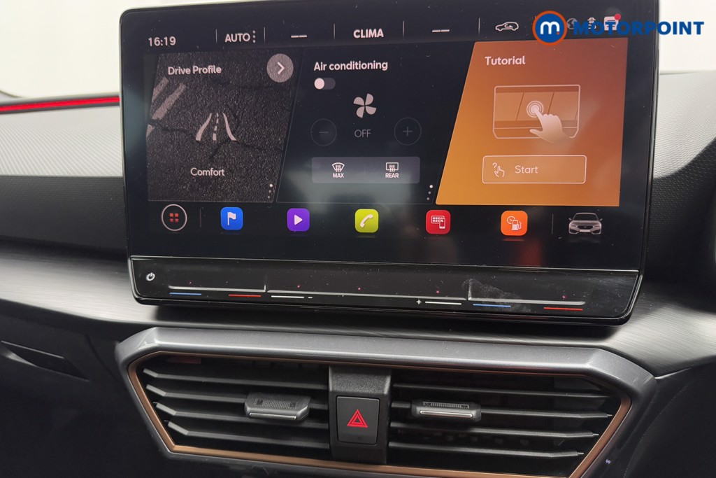 Cupra Leon VZ2 Automatic Petrol Hatchback - Stock Number (1573642) - 13th supplementary image