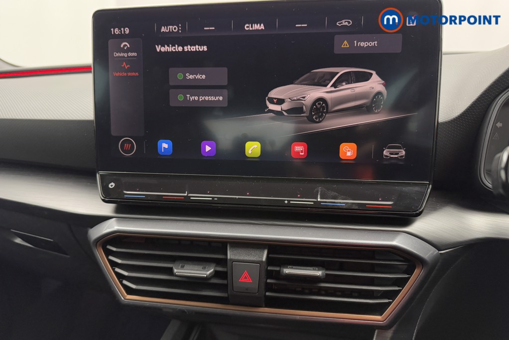 Cupra Leon VZ2 Automatic Petrol Hatchback - Stock Number (1573642) - 14th supplementary image