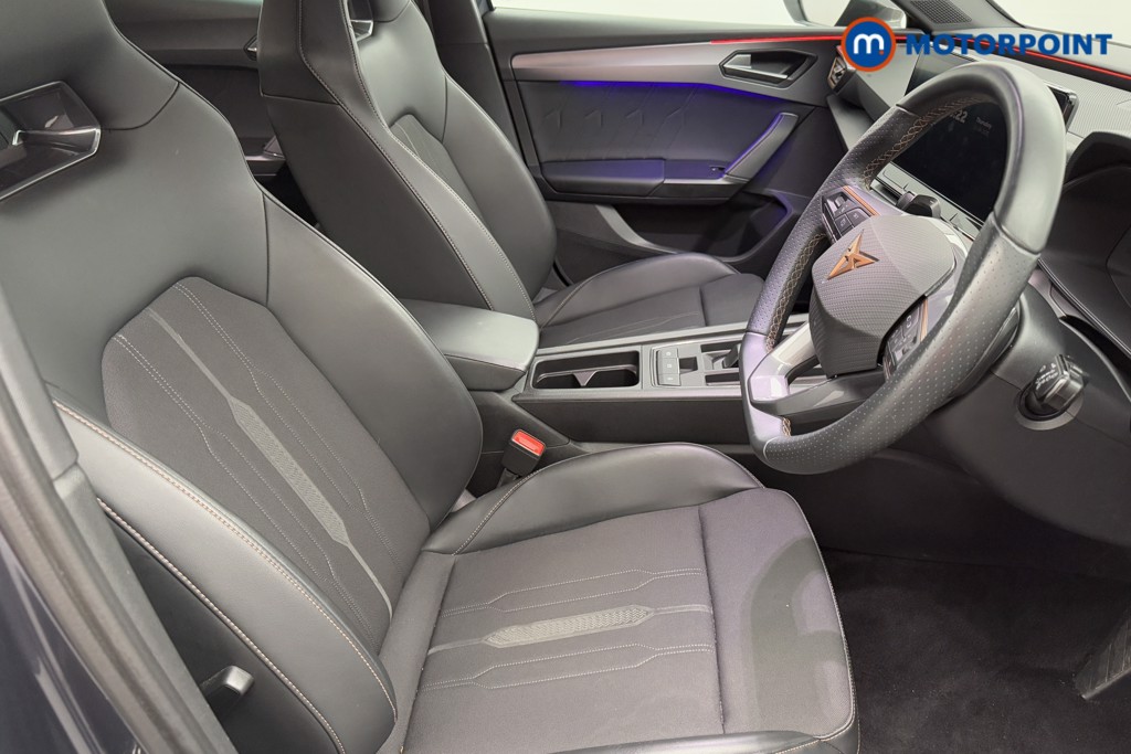 Cupra Leon VZ2 Automatic Petrol Hatchback - Stock Number (1573642) - 25th supplementary image