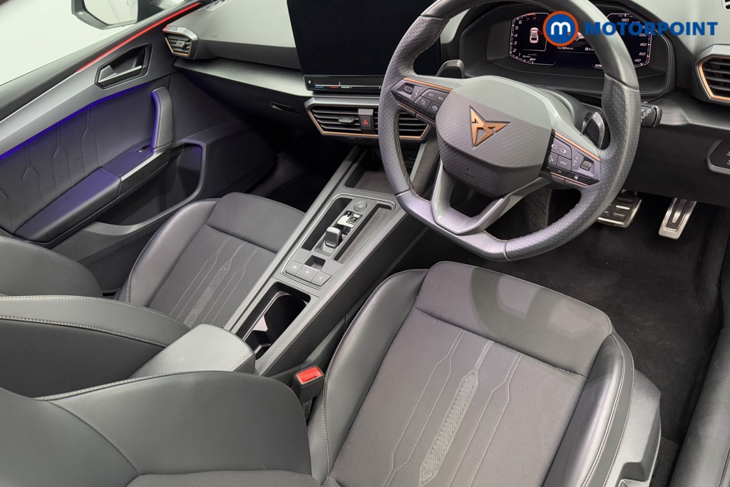 Cupra Leon VZ2 Automatic Petrol Hatchback - Stock Number (1573642) - 1st supplementary image