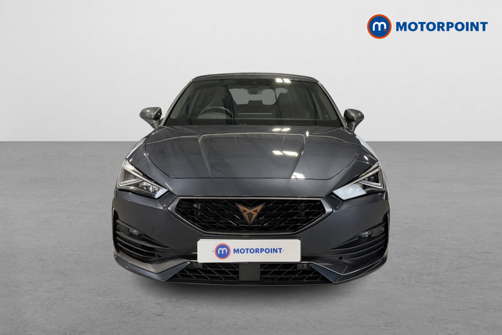 Cupra Leon VZ2 Automatic Petrol Hatchback - Stock Number (1573642) - Front bumper