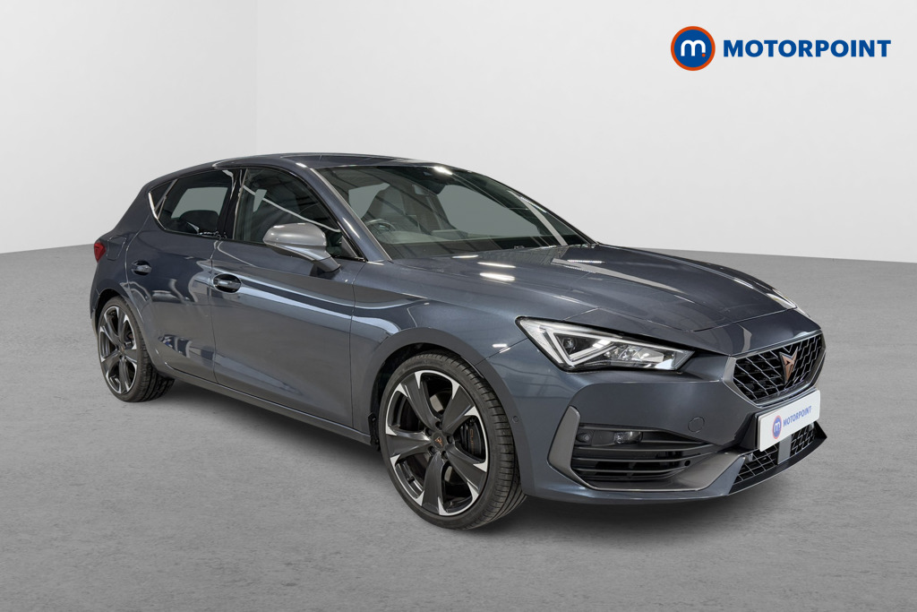 Cupra Leon VZ2 Automatic Petrol Hatchback - Stock Number (1573642) - Drivers side front corner