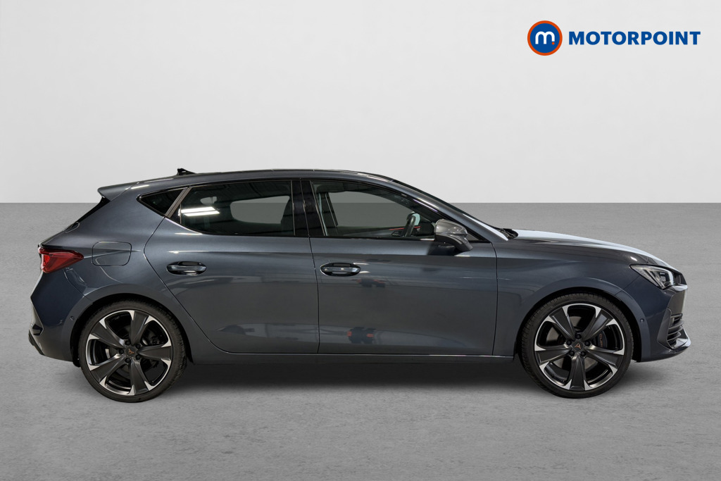 Cupra Leon VZ2 Automatic Petrol Hatchback - Stock Number (1573642) - Drivers side