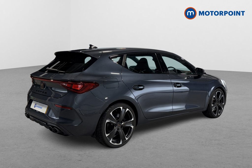 Cupra Leon VZ2 Automatic Petrol Hatchback - Stock Number (1573642) - Drivers side rear corner