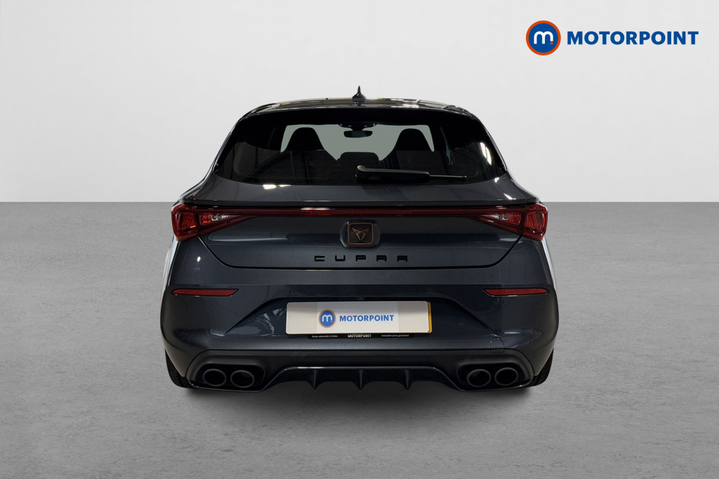 Cupra Leon VZ2 Automatic Petrol Hatchback - Stock Number (1573642) - Rear bumper