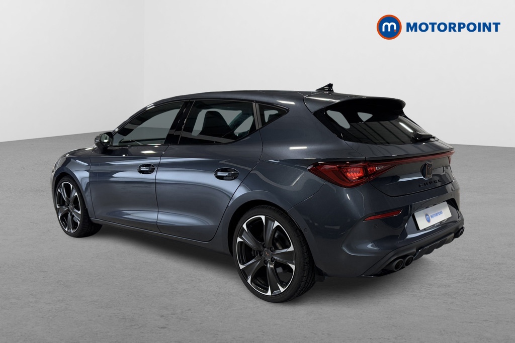 Cupra Leon VZ2 Automatic Petrol Hatchback - Stock Number (1573642) - Passenger side rear corner