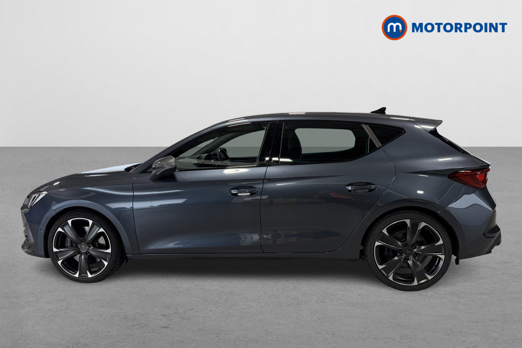 Cupra Leon VZ2 Automatic Petrol Hatchback - Stock Number (1573642) - Passenger side
