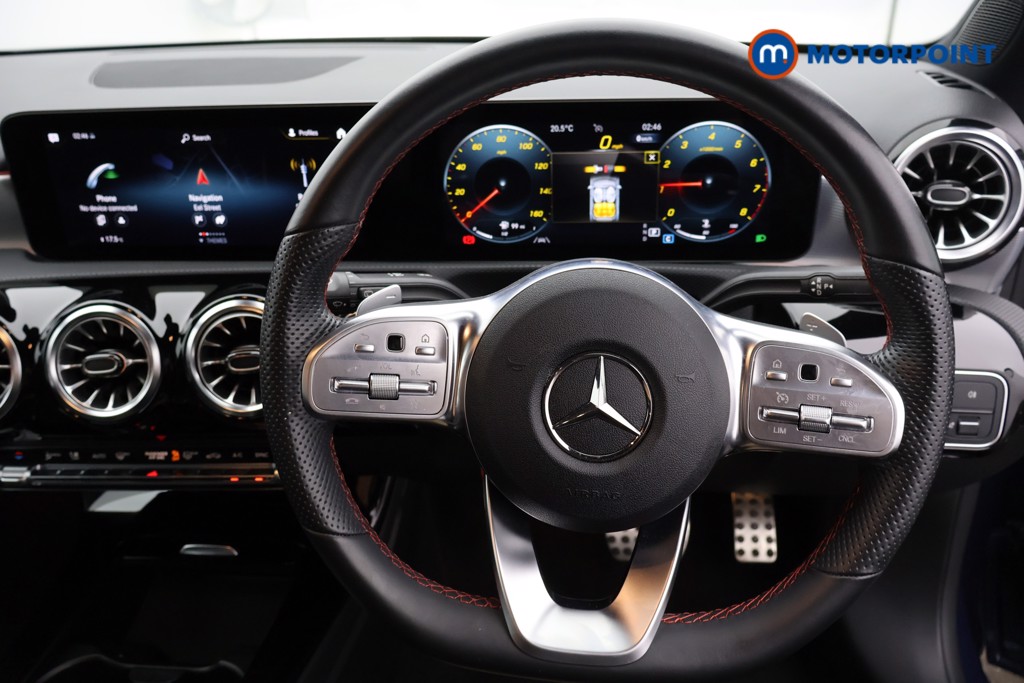 Mercedes-Benz A Class Amg Line Automatic Petrol Hatchback - Stock Number (1573655) - 2nd supplementary image