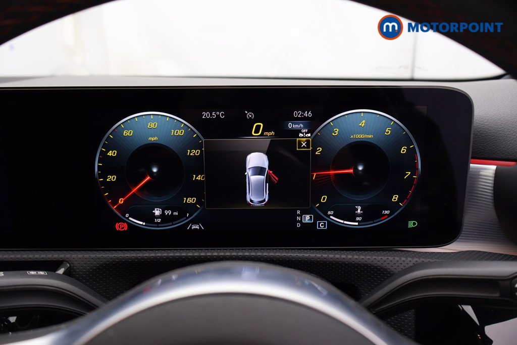 Mercedes-Benz A Class Amg Line Automatic Petrol Hatchback - Stock Number (1573655) - 3rd supplementary image