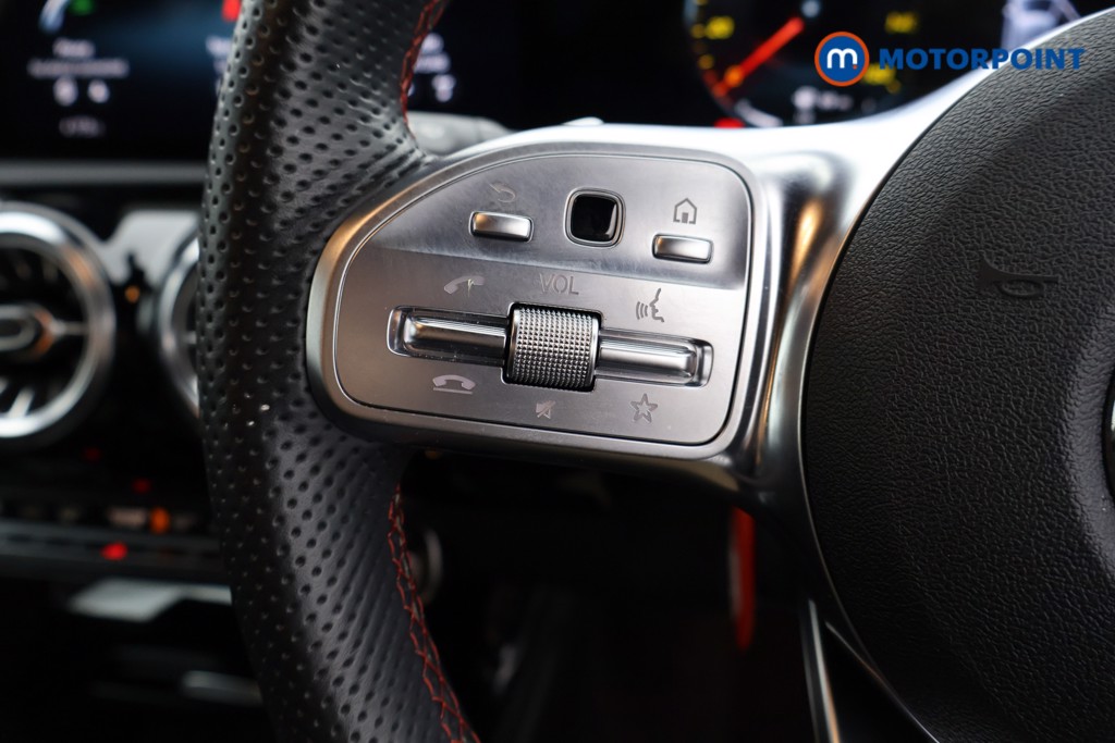 Mercedes-Benz A Class Amg Line Automatic Petrol Hatchback - Stock Number (1573655) - 4th supplementary image