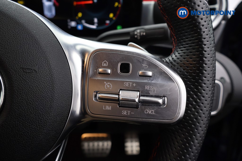 Mercedes-Benz A Class Amg Line Automatic Petrol Hatchback - Stock Number (1573655) - 5th supplementary image