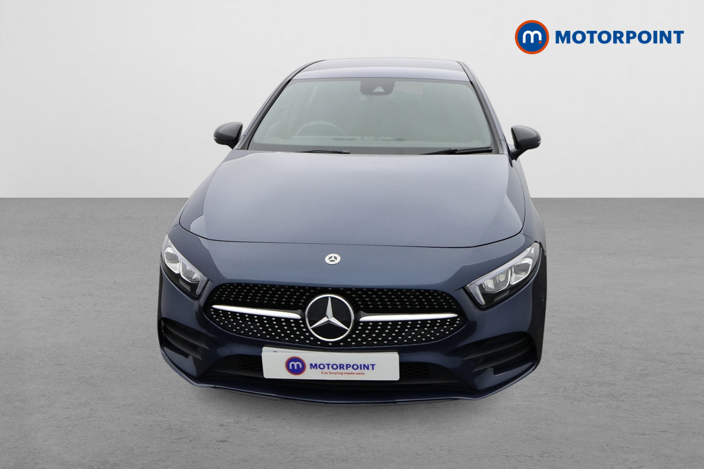 Mercedes-Benz A Class Amg Line Automatic Petrol Hatchback - Stock Number (1573655) - Front bumper