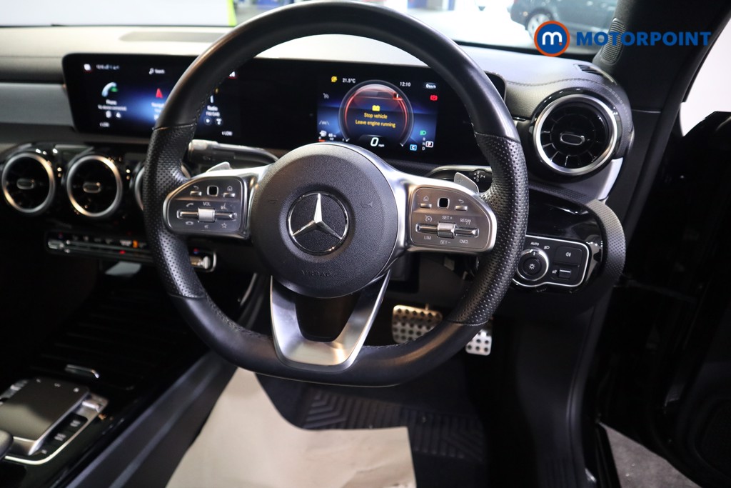 Mercedes-Benz CLA Amg Line Automatic Petrol Coupe - Stock Number (1573671) - 2nd supplementary image