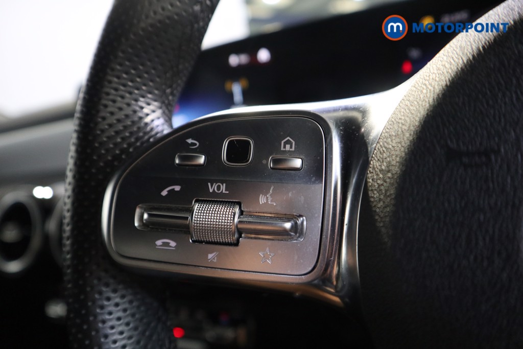 Mercedes-Benz CLA Amg Line Automatic Petrol Coupe - Stock Number (1573671) - 3rd supplementary image