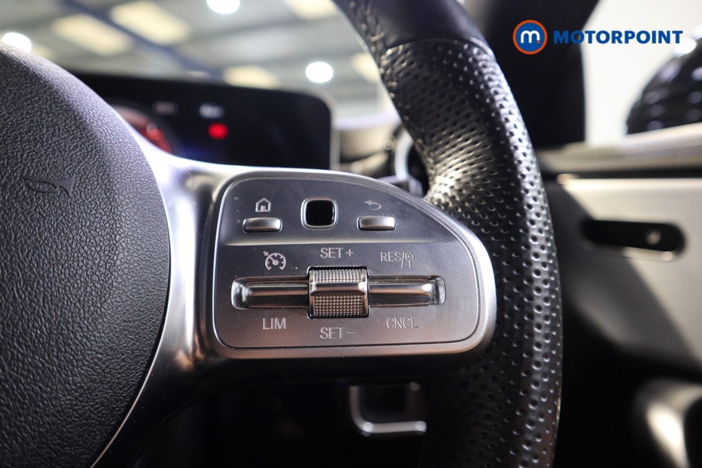 Mercedes-Benz CLA Amg Line Automatic Petrol Coupe - Stock Number (1573671) - 4th supplementary image