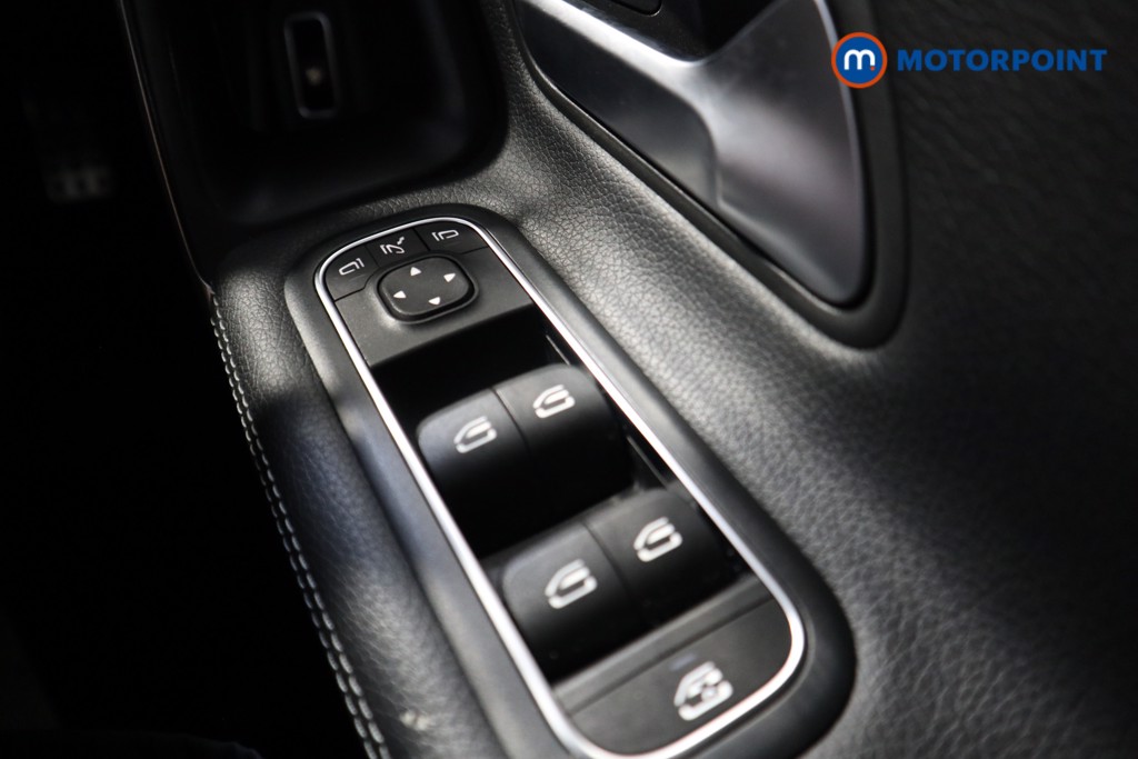 Mercedes-Benz CLA Amg Line Automatic Petrol Coupe - Stock Number (1573671) - 5th supplementary image