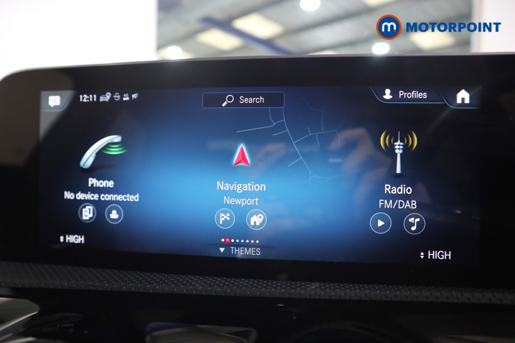 Mercedes-Benz CLA Amg Line Automatic Petrol Coupe - Stock Number (1573671) - 6th supplementary image