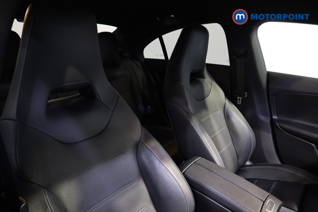 Mercedes-Benz CLA Amg Line Automatic Petrol Coupe - Stock Number (1573671) - 9th supplementary image