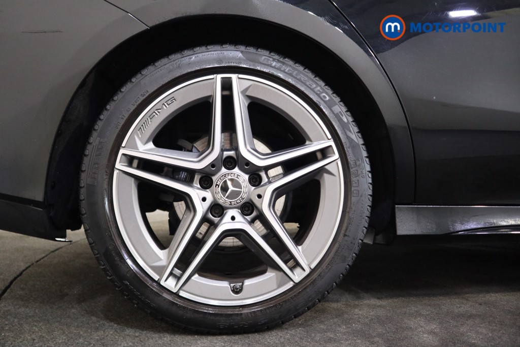 Mercedes-Benz CLA Amg Line Automatic Petrol Coupe - Stock Number (1573671) - 12th supplementary image