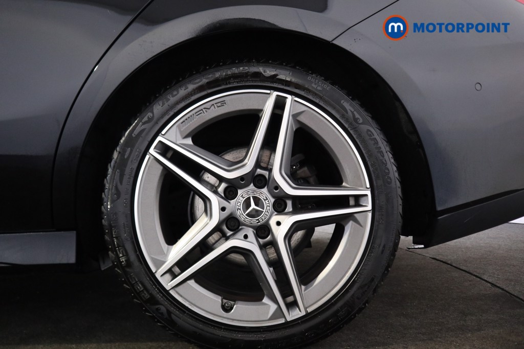 Mercedes-Benz CLA Amg Line Automatic Petrol Coupe - Stock Number (1573671) - 15th supplementary image