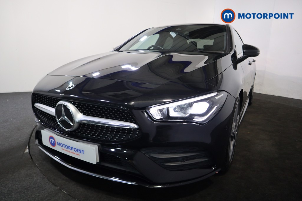 Mercedes-Benz CLA Amg Line Automatic Petrol Coupe - Stock Number (1573671) - 17th supplementary image