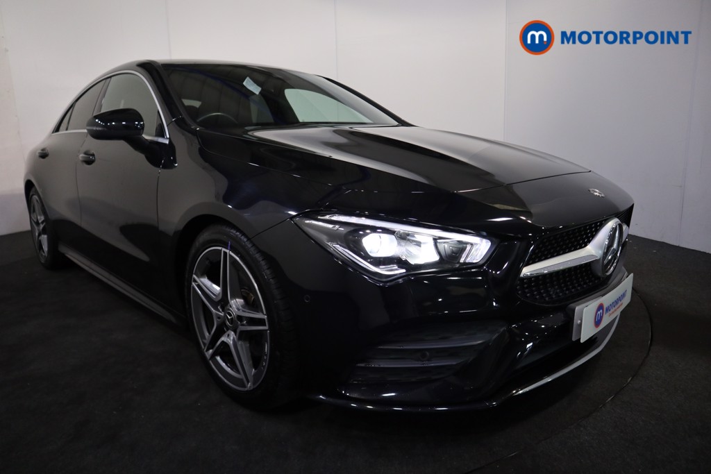 Mercedes-Benz CLA Amg Line Automatic Petrol Coupe - Stock Number (1573671) - 18th supplementary image
