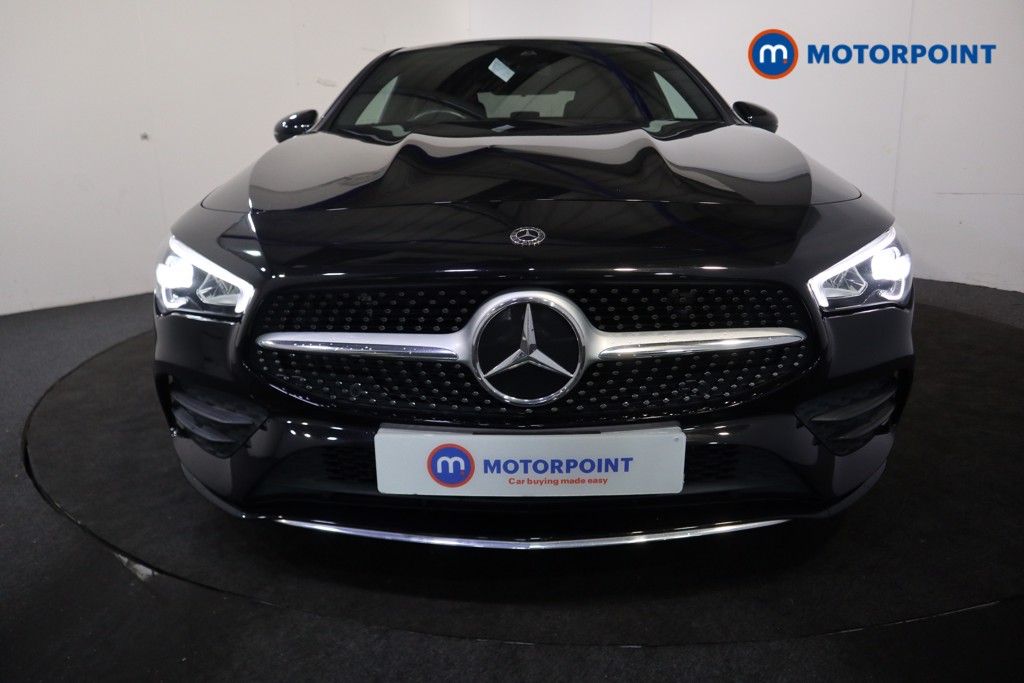 Mercedes-Benz CLA Amg Line Automatic Petrol Coupe - Stock Number (1573671) - 19th supplementary image
