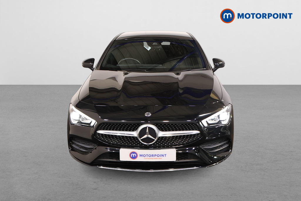 Mercedes-Benz CLA Amg Line Automatic Petrol Coupe - Stock Number (1573671) - Front bumper