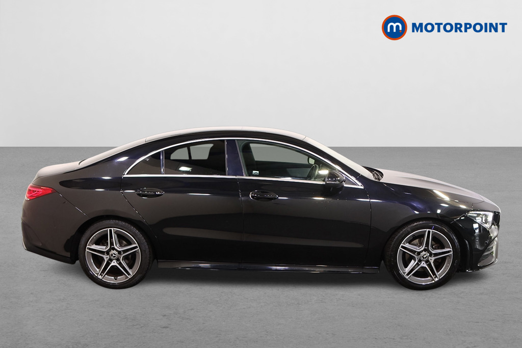 Mercedes-Benz CLA Amg Line Automatic Petrol Coupe - Stock Number (1573671) - Drivers side
