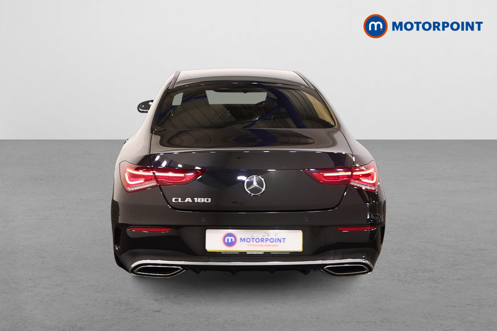 Mercedes-Benz CLA Amg Line Automatic Petrol Coupe - Stock Number (1573671) - Rear bumper