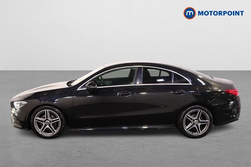 Mercedes-Benz CLA Amg Line Automatic Petrol Coupe - Stock Number (1573671) - Passenger side