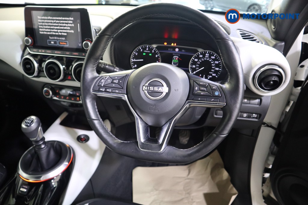 Nissan Juke Tekna-Plus Manual Petrol SUV - Stock Number (1573707) - 2nd supplementary image