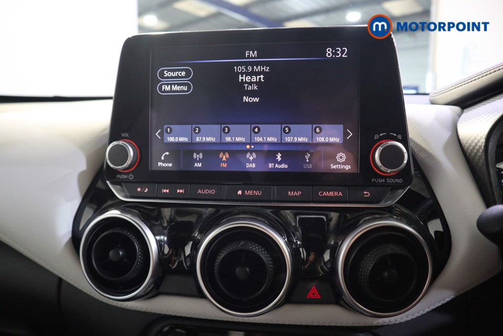 Nissan Juke Tekna-Plus Manual Petrol SUV - Stock Number (1573707) - 7th supplementary image