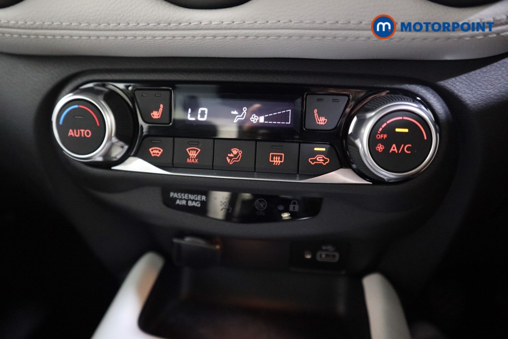 Nissan Juke Tekna-Plus Manual Petrol SUV - Stock Number (1573707) - 8th supplementary image