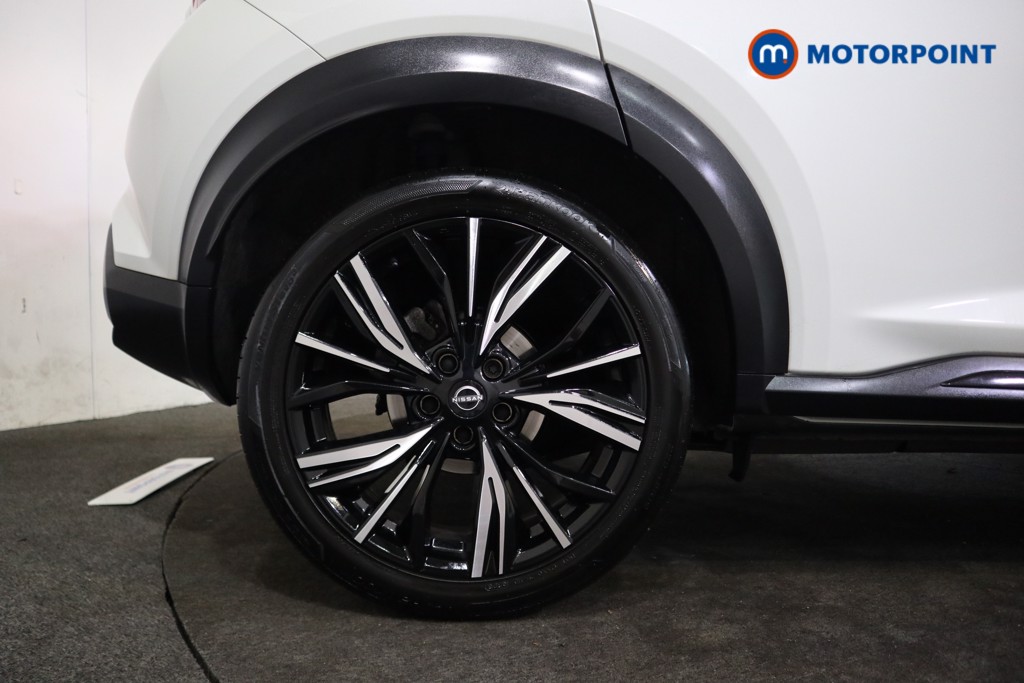 Nissan Juke Tekna-Plus Manual Petrol SUV - Stock Number (1573707) - 13th supplementary image