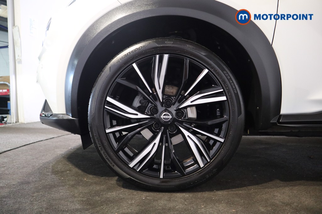 Nissan Juke Tekna-Plus Manual Petrol SUV - Stock Number (1573707) - 15th supplementary image