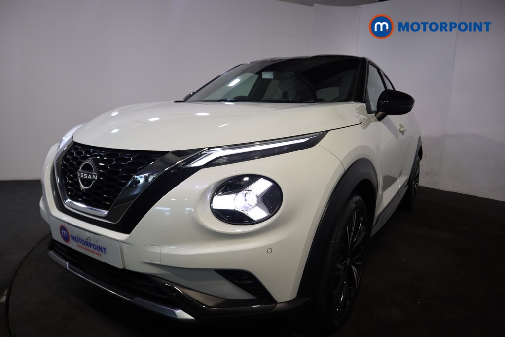 Nissan Juke Tekna-Plus Manual Petrol SUV - Stock Number (1573707) - 18th supplementary image