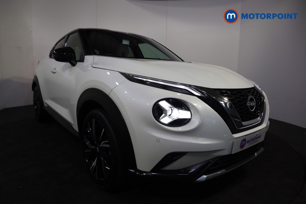 Nissan Juke Tekna-Plus Manual Petrol SUV - Stock Number (1573707) - 19th supplementary image
