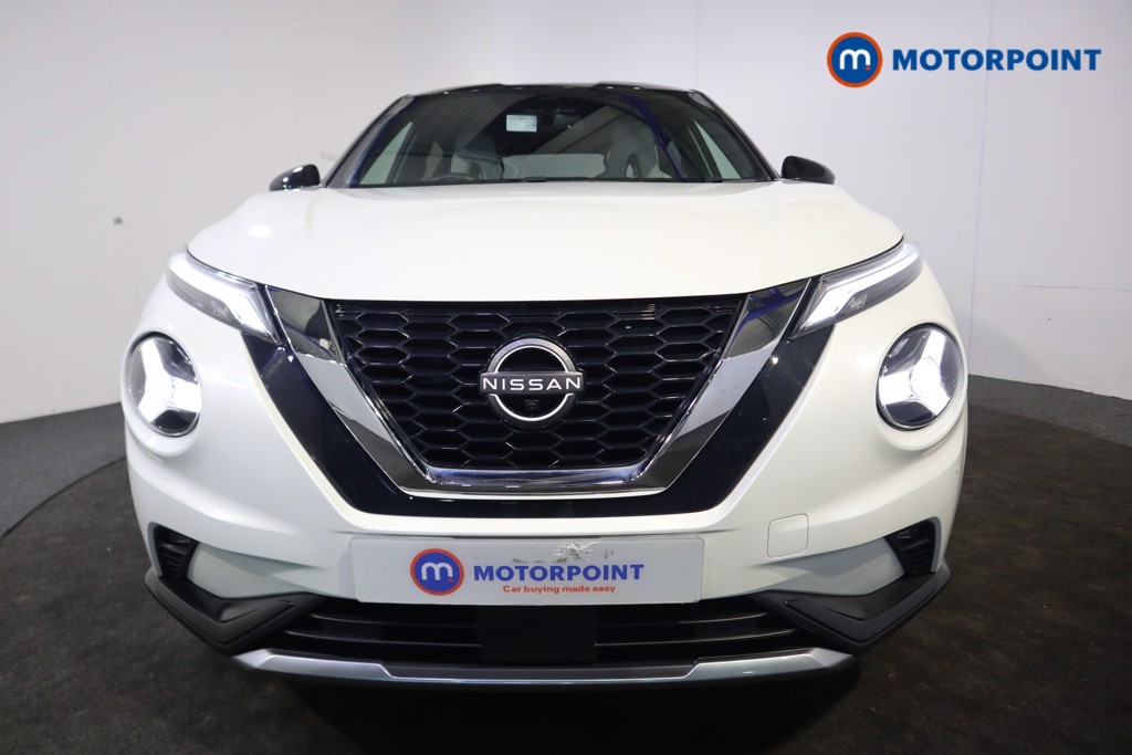Nissan Juke Tekna-Plus Manual Petrol SUV - Stock Number (1573707) - 20th supplementary image
