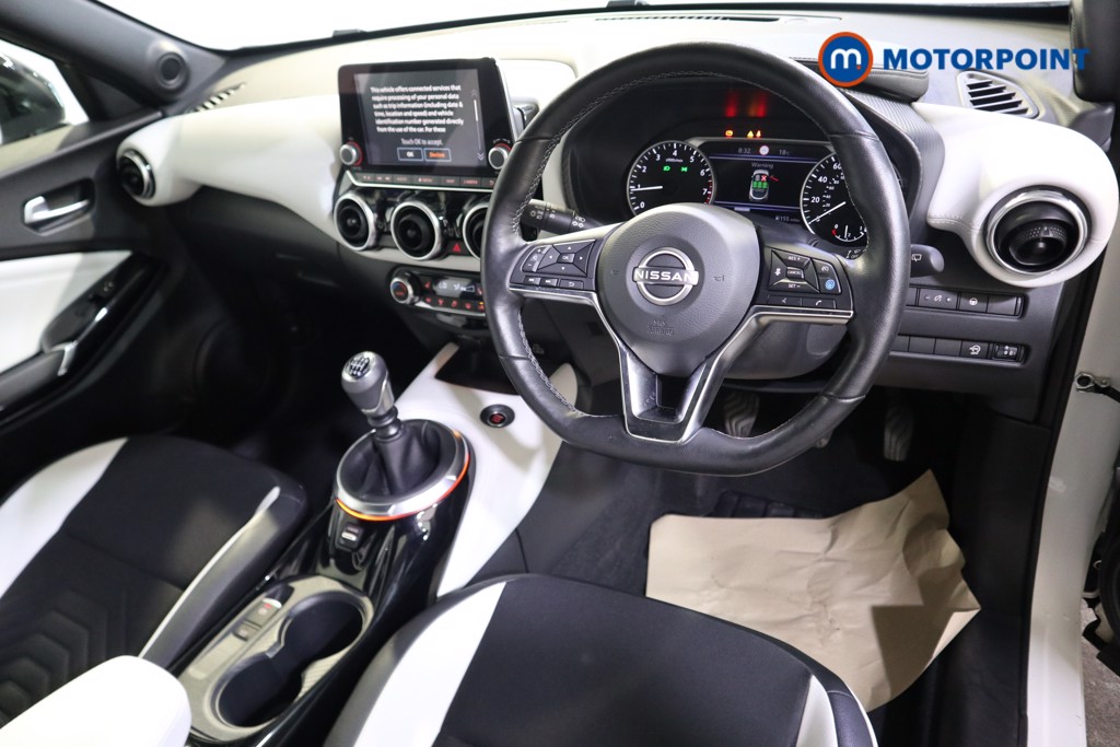 Nissan Juke Tekna-Plus Manual Petrol SUV - Stock Number (1573707) - 1st supplementary image