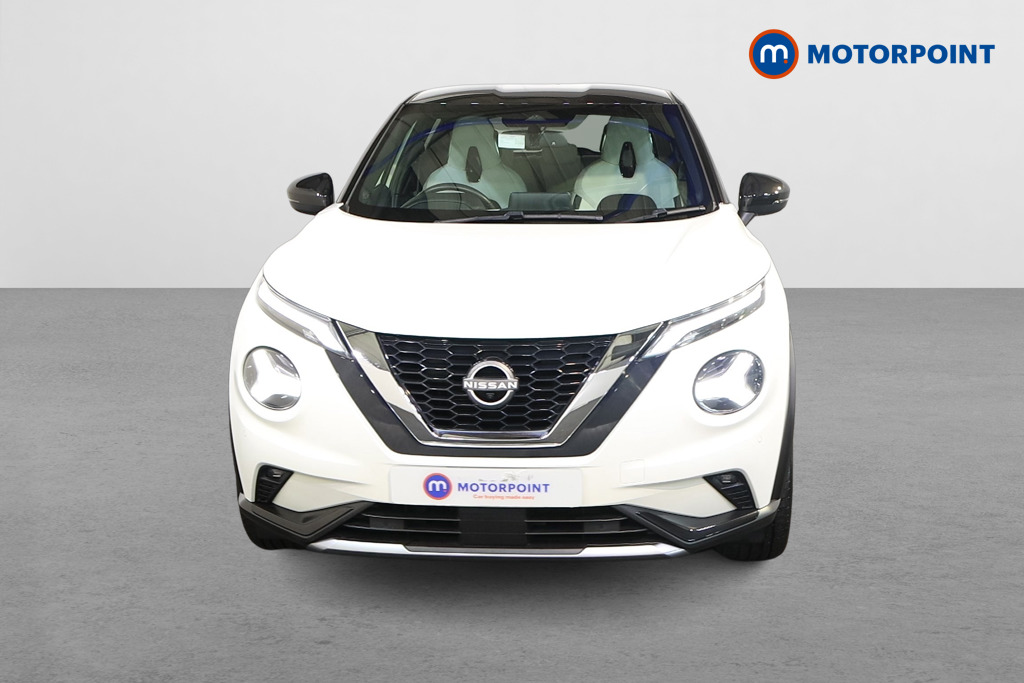 Nissan Juke Tekna-Plus Manual Petrol SUV - Stock Number (1573707) - Front bumper