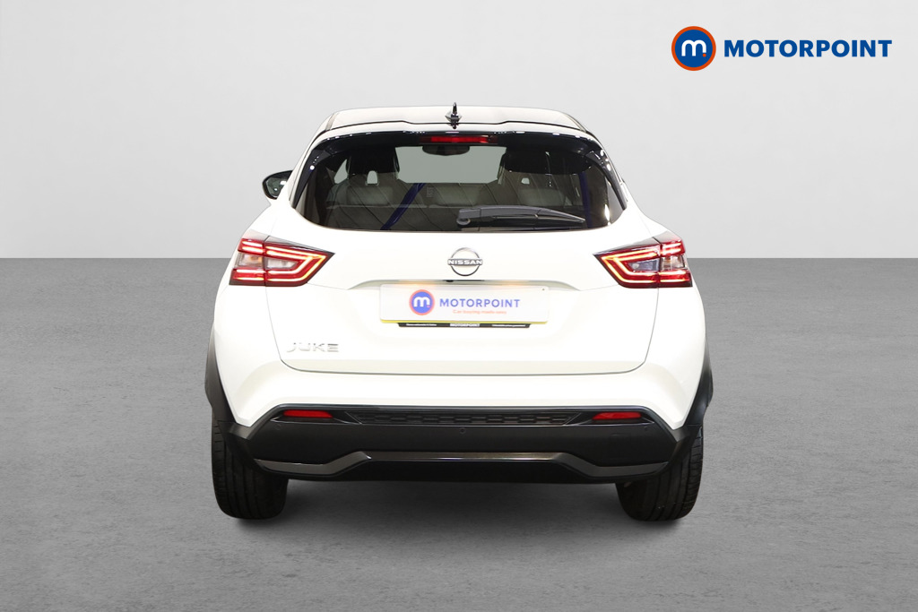 Nissan Juke Tekna-Plus Manual Petrol SUV - Stock Number (1573707) - Rear bumper