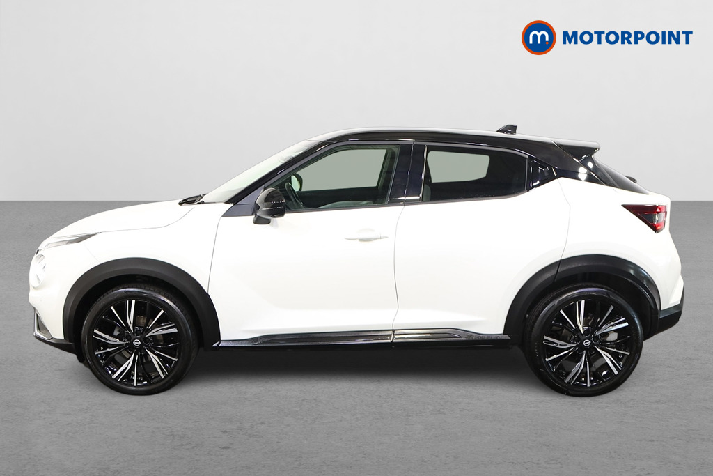 Nissan Juke Tekna-Plus Manual Petrol SUV - Stock Number (1573707) - Passenger side