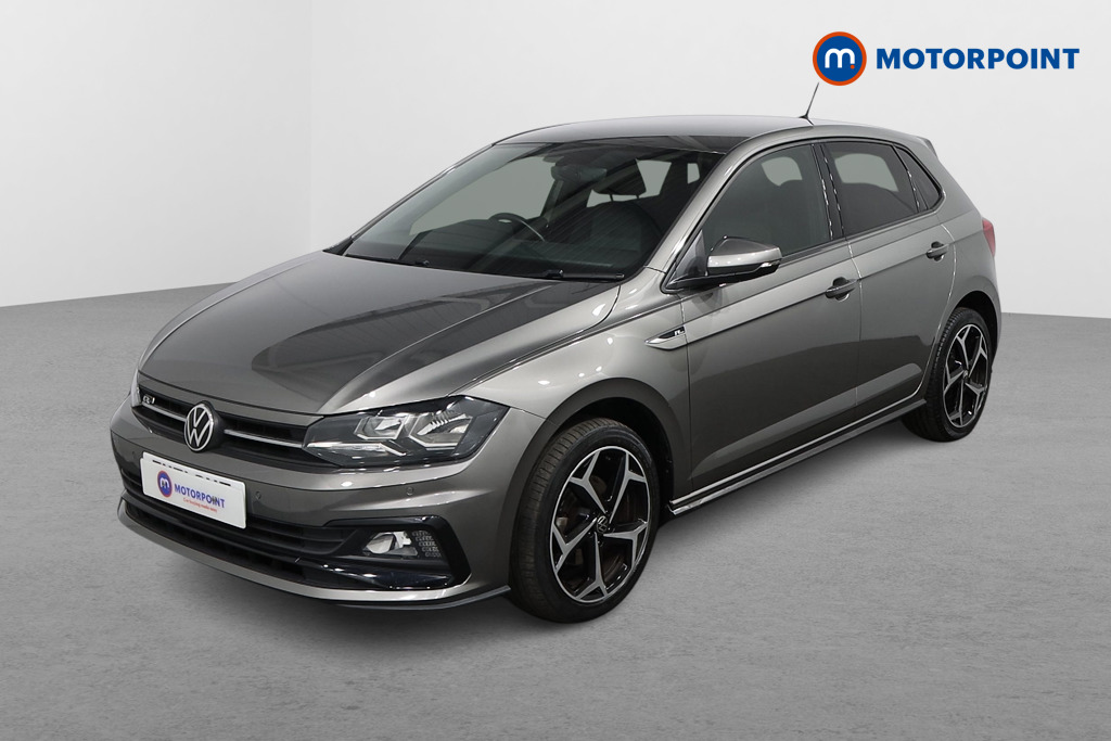 Volkswagen Polo R-Line Automatic Petrol Hatchback - Stock Number (1573714) - Passenger side front corner