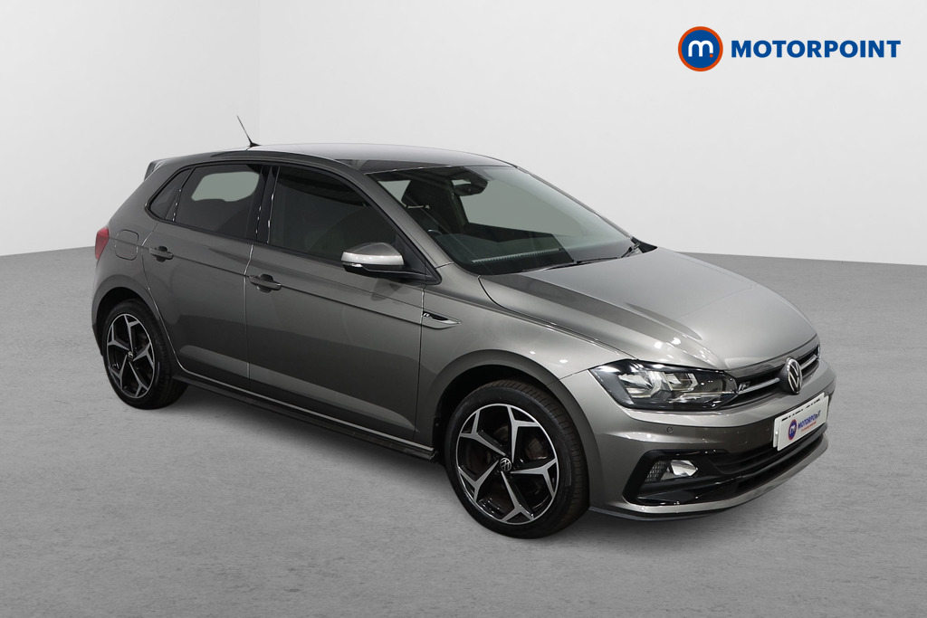 Volkswagen Polo R-Line Automatic Petrol Hatchback - Stock Number (1573714) - Drivers side front corner